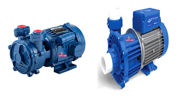 Booster Pump for Oil and Gas Production export company - City Cat Oil Parts Supply